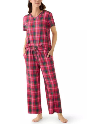 Women's Alli Pajama Set | Belk