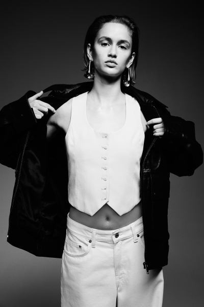 Suit Vest | H&M (US + CA)