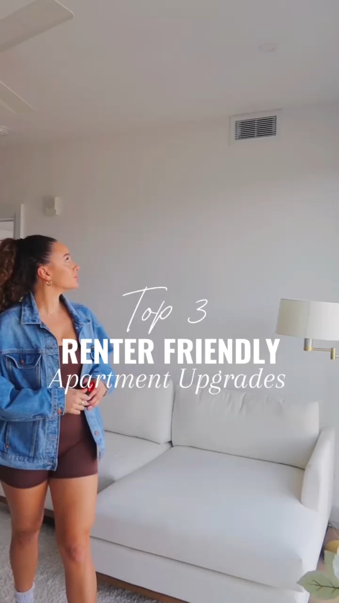 Living in a rental doesn’t mean you can’t make it feel like home! These renter-friendly upgrades are easy, affordable, and totally reversible. Perfect for adding your personal touch without risking that deposit. 🏡🤍

renter friendly upgrades, easy rental decor, temporary home improvements, gallery lights, rug warmer, led lights, apartment decorating tips, reversible home upgrades, affordable renter hacks, simple decor for rentals, rental-friendly design, rental ideas, apartment organization hacks, apartment tips, move-in upgrades, small space decorating, cozy home decor.

#LTKSeasonal #LTKHome #LTKFestival