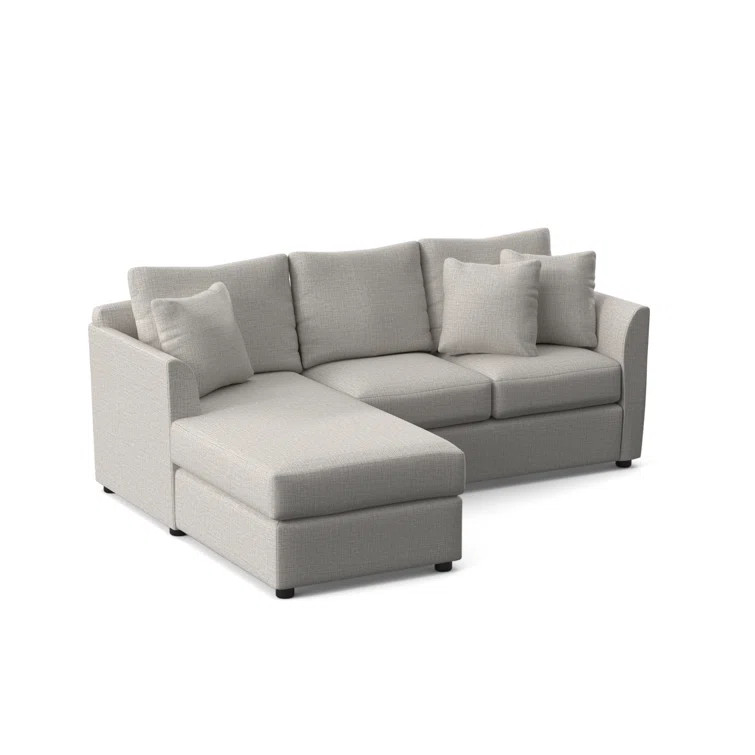 Cecelia 2 - Piece Upholstered Sectional | Wayfair North America