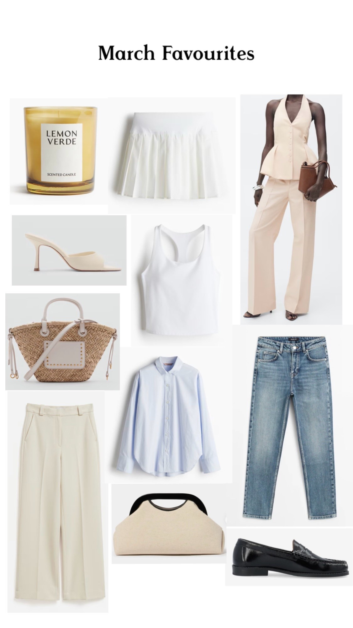 Things I liked and/or bought in March 

#LTKdeutschland #LTKspring #LTKeurope