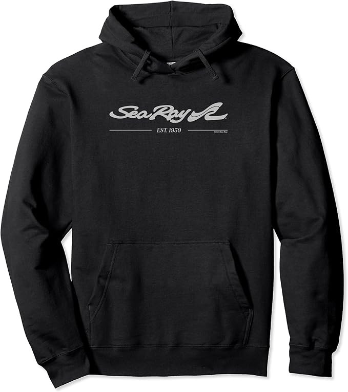 Sea Ray Est. 1959 Pullover Hoodie | Amazon (US)