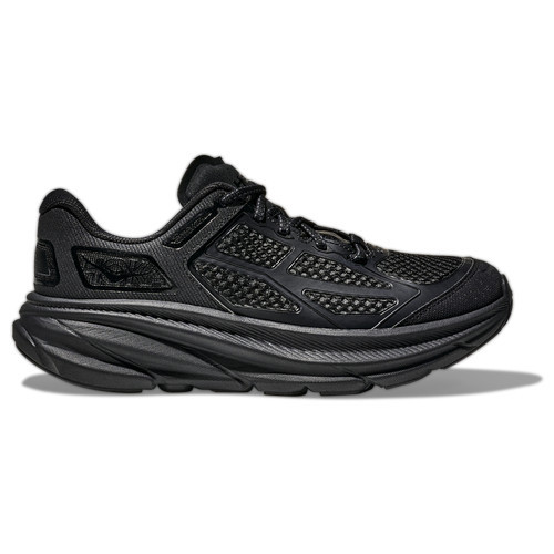 HOKA Mens HOKA Clifton One9 - Mens Running Shoes Black/Black Size 08.0 | Foot Locker (US)