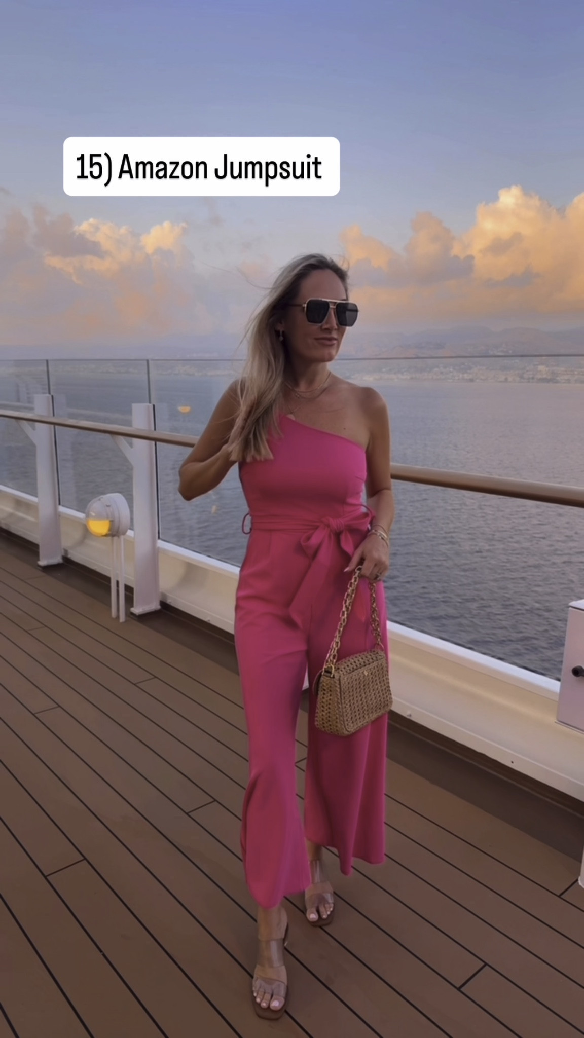 The perfect date night jumpsuit 💞

#LTKdayinmylife #LTKootd #LTKmomlife