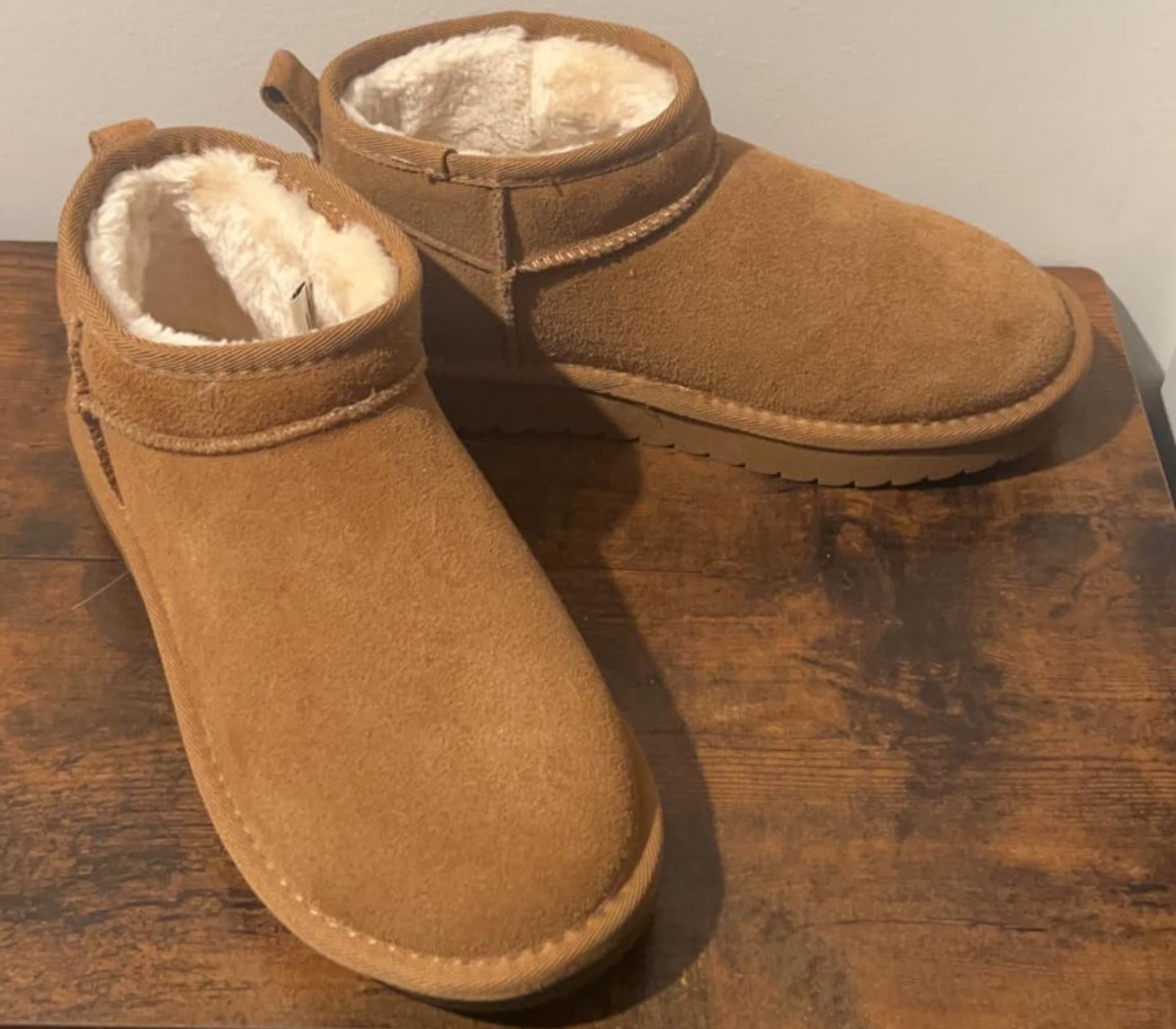 The best comfy winter shoe! #sale #amazon #walmart #affordable #blackfriday 

#LTKSaleAlert #LTKFindsUnder100 #LTKFindsUnder50