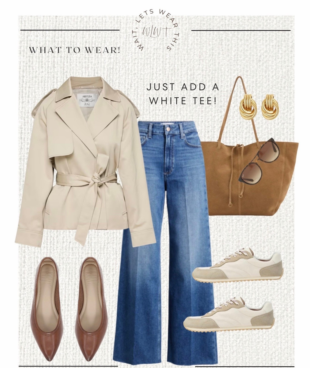 Spring casual! ☀️

#LTKootd #LTKOver40