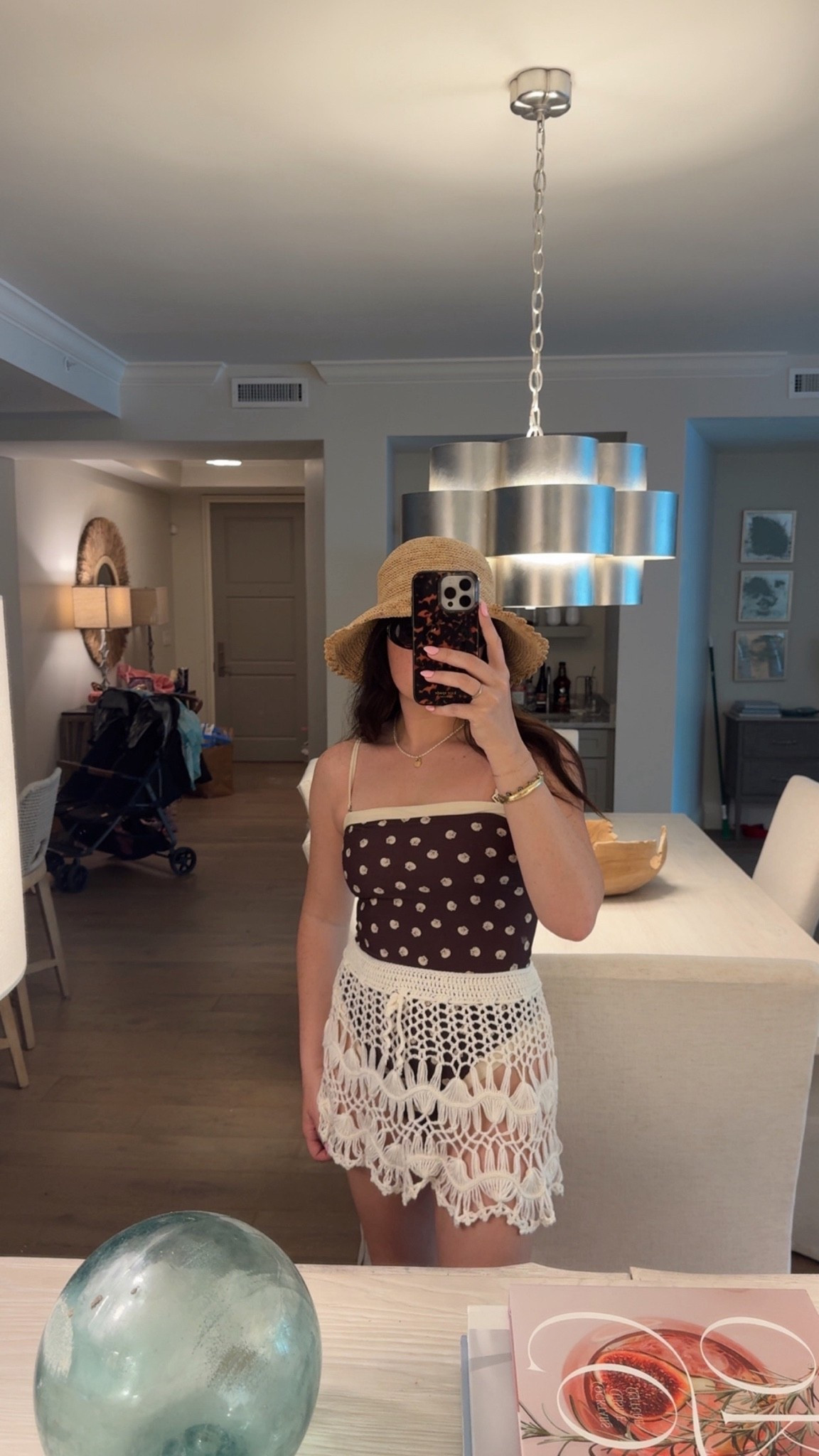 Loving this cover up skirt!

#LTKootd #LTKSwim