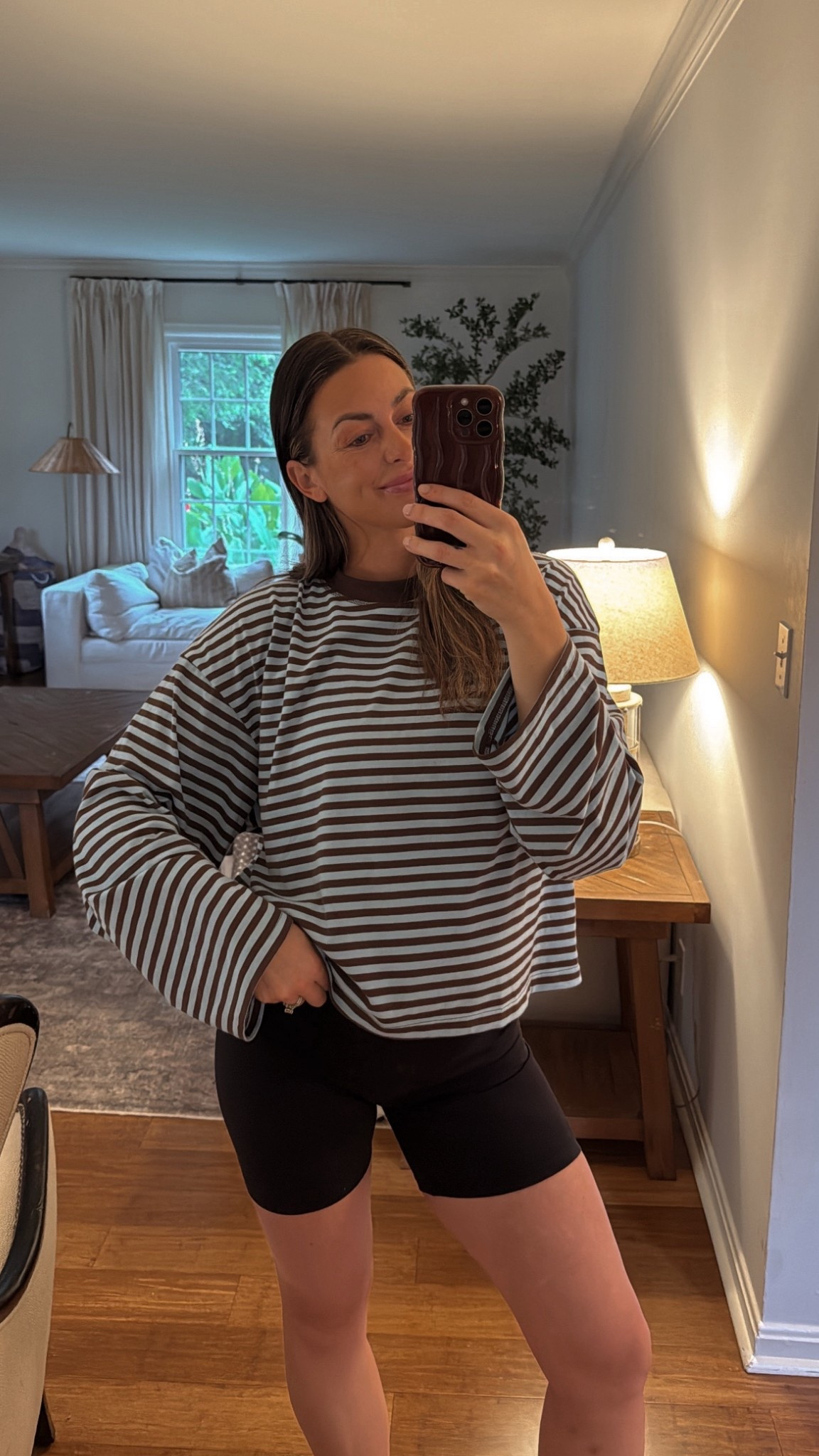 Give me all the stripes! 🤍🤍🤍

#LTKFindsUnder100 #LTKBump #LTKStyleTip