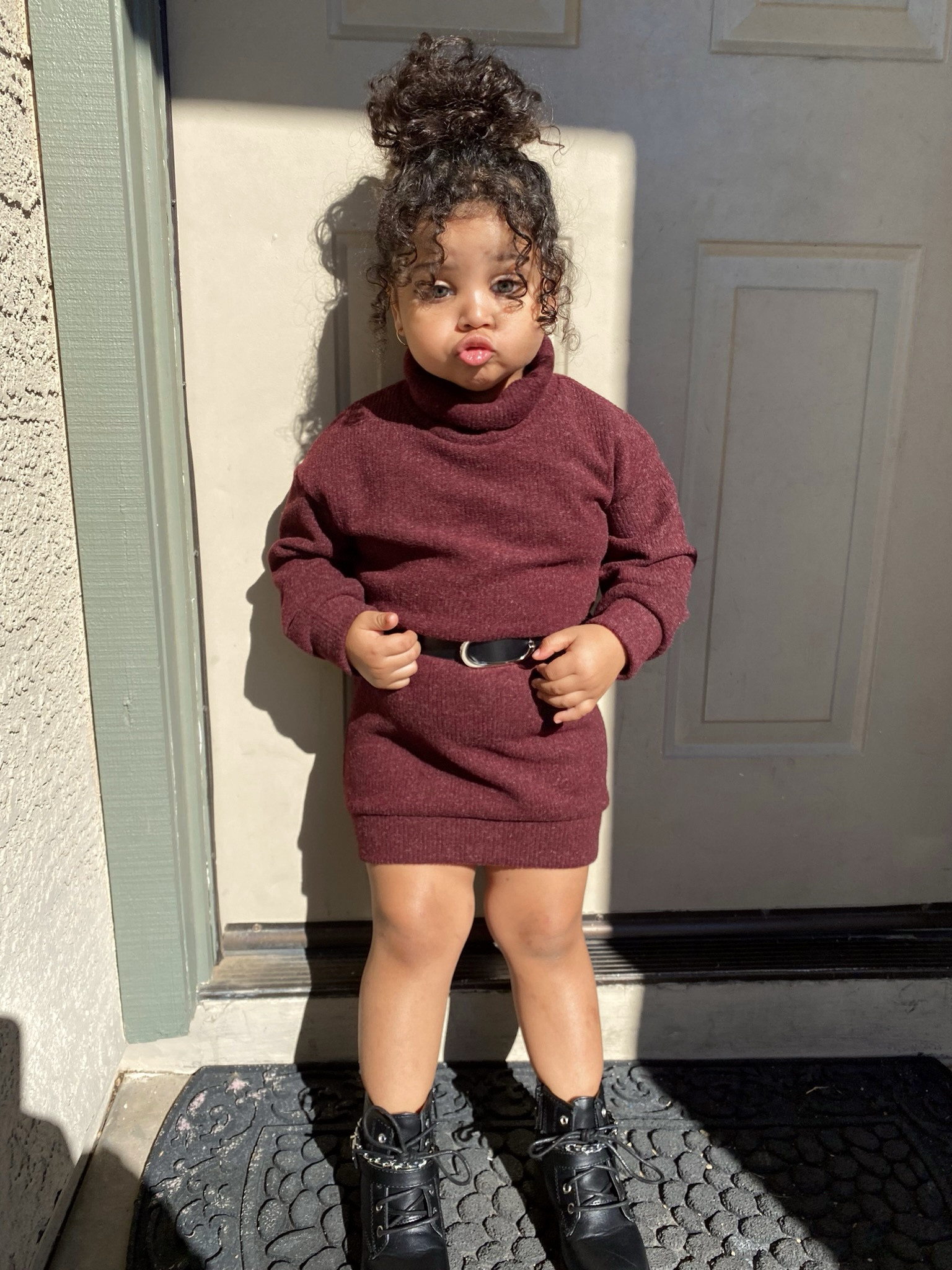 Nylahs cute dress and hair products used here for this style all linked 😍


Baby fashion, ltk style , ltk kids 

#LTKbaby #LTKkids #LTKfamily