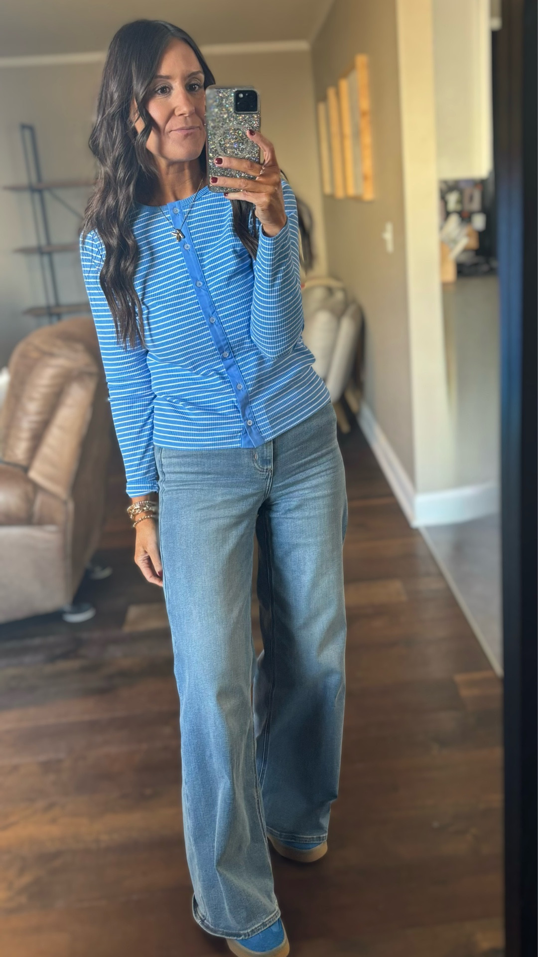 Cute top from Walmart 😍

#walmartstyle #walmartcreater #walmartfashion

#LTKootd