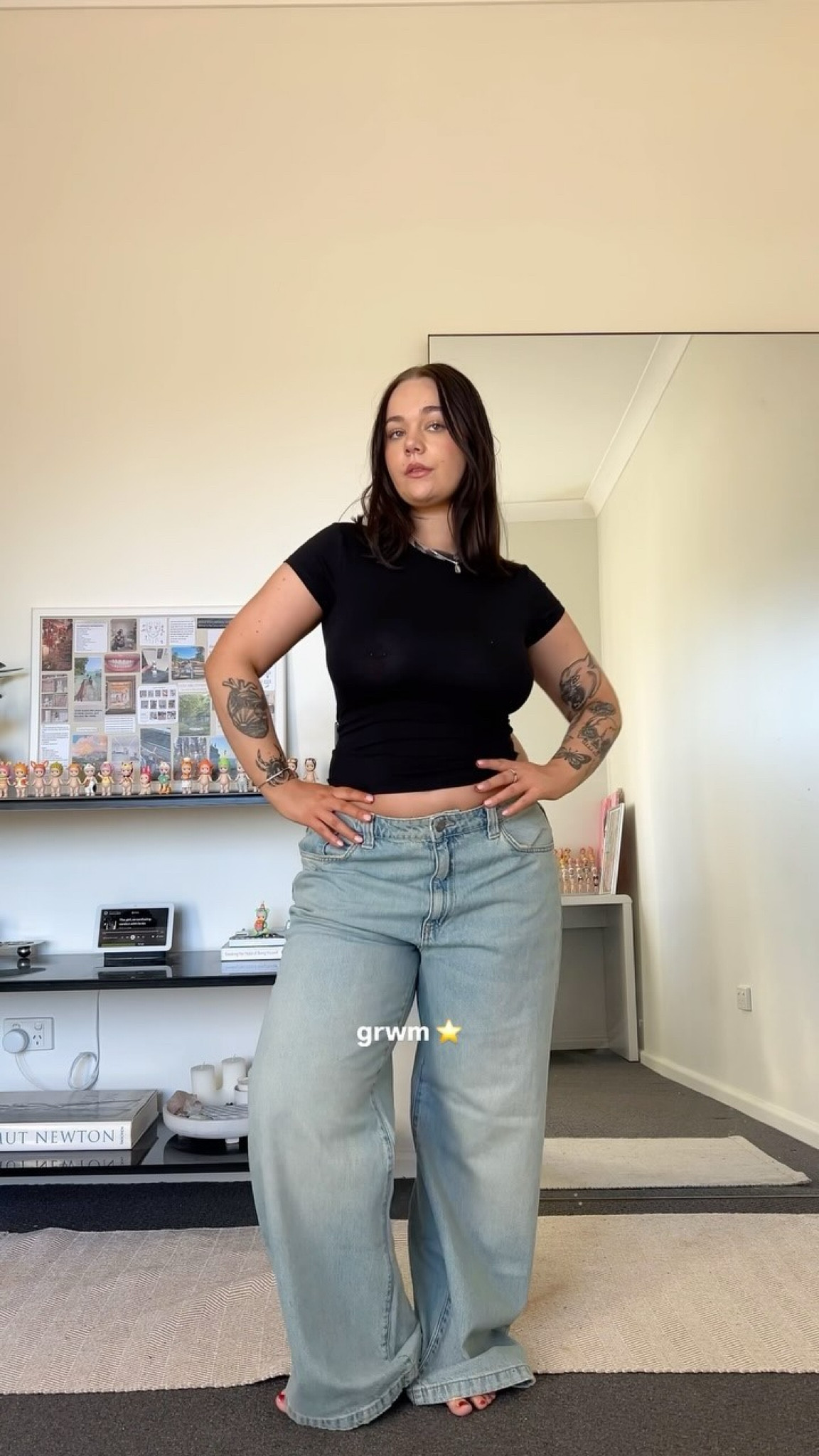 grwm wearing @cottonon latest 🤝🏼⭐️ 


#LTKmidsize #LTKaustralia #LTKstyletip