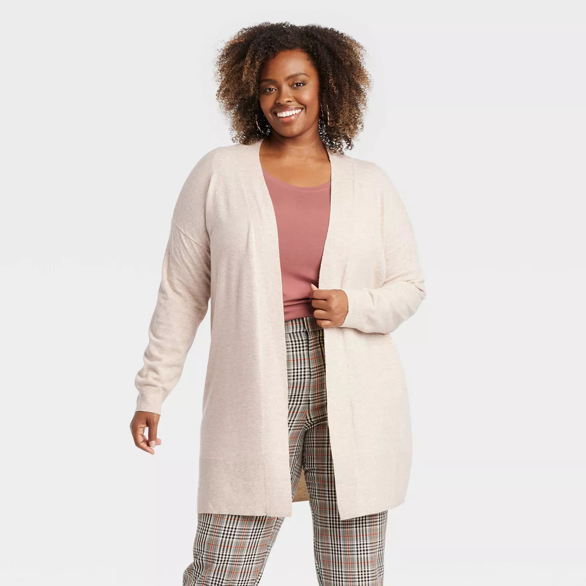 Women's Layering Cardigan - Ava & Viv™ | Target
