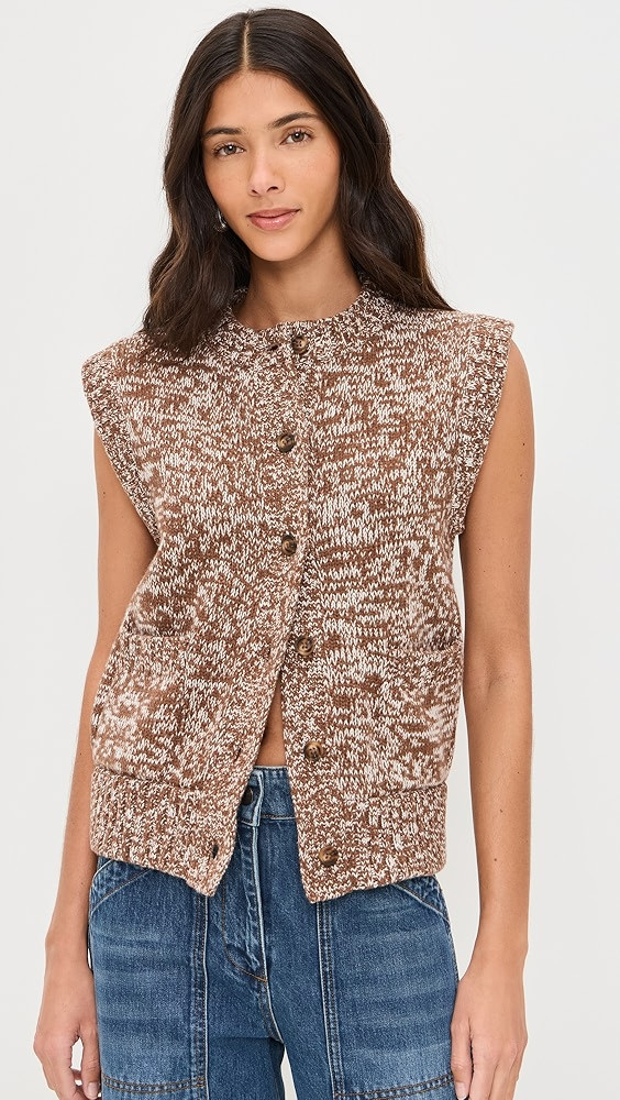 ALIGNE Bronson Sweater Vest | Shopbop | Shopbop