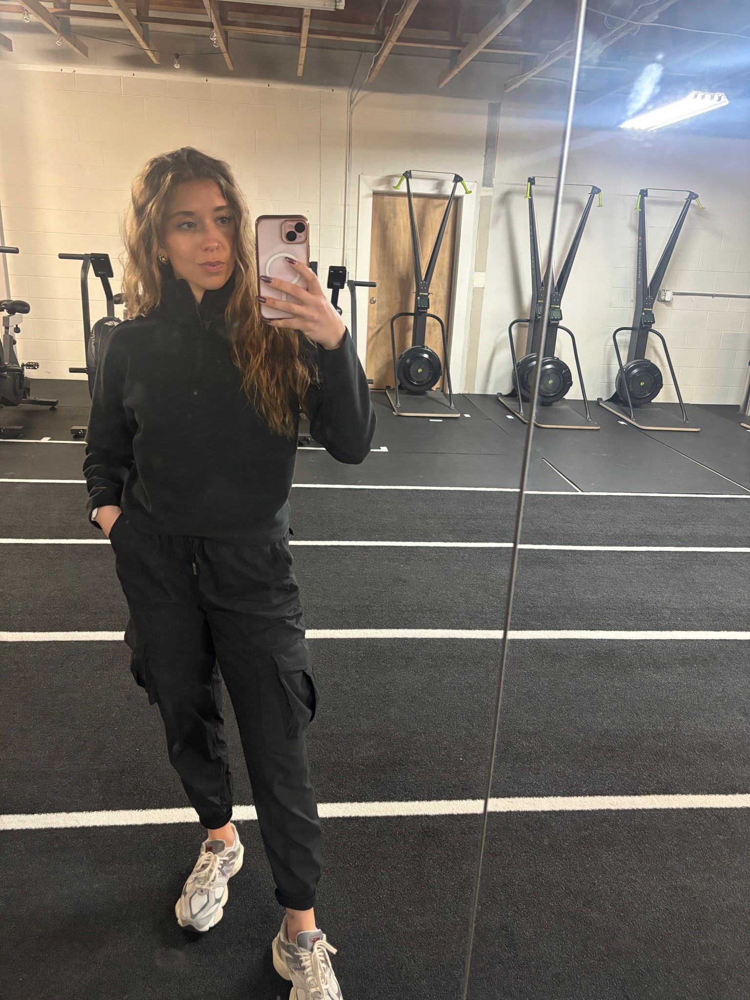 Lulu Cargo pants! 

#LTKootd #LTKdayinmylife #LTKfitnessgoals