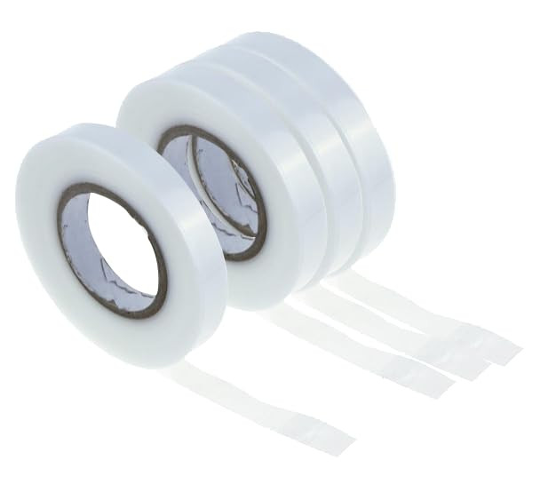 HEVSTIL 4 Rolls Stretchable Garden Tie Tape – 3/7-Inch x 82ft Polyethylene Plant Support Ties |... | Amazon (US)