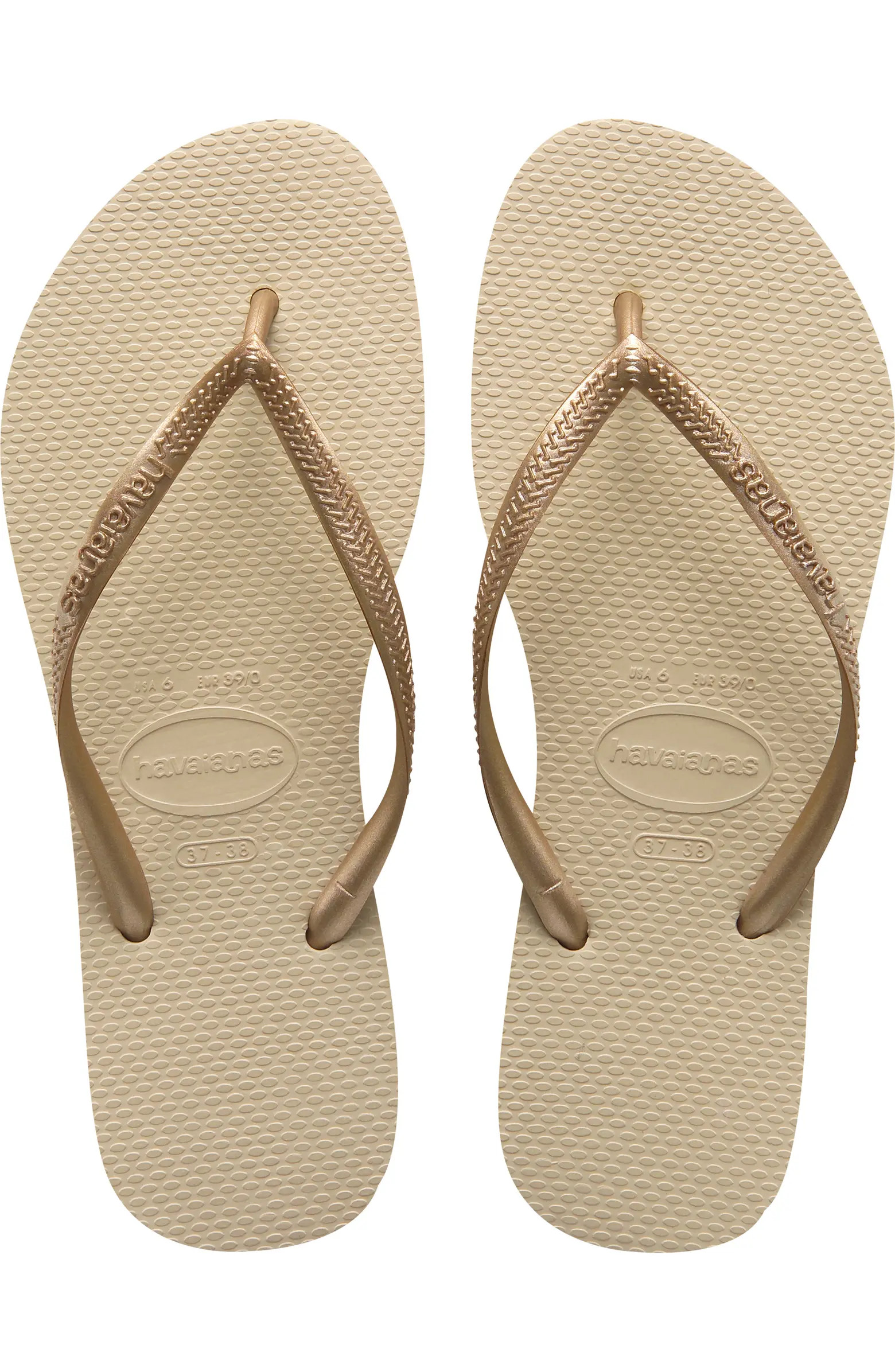 Slim Flip Flop (Women) | Nordstrom