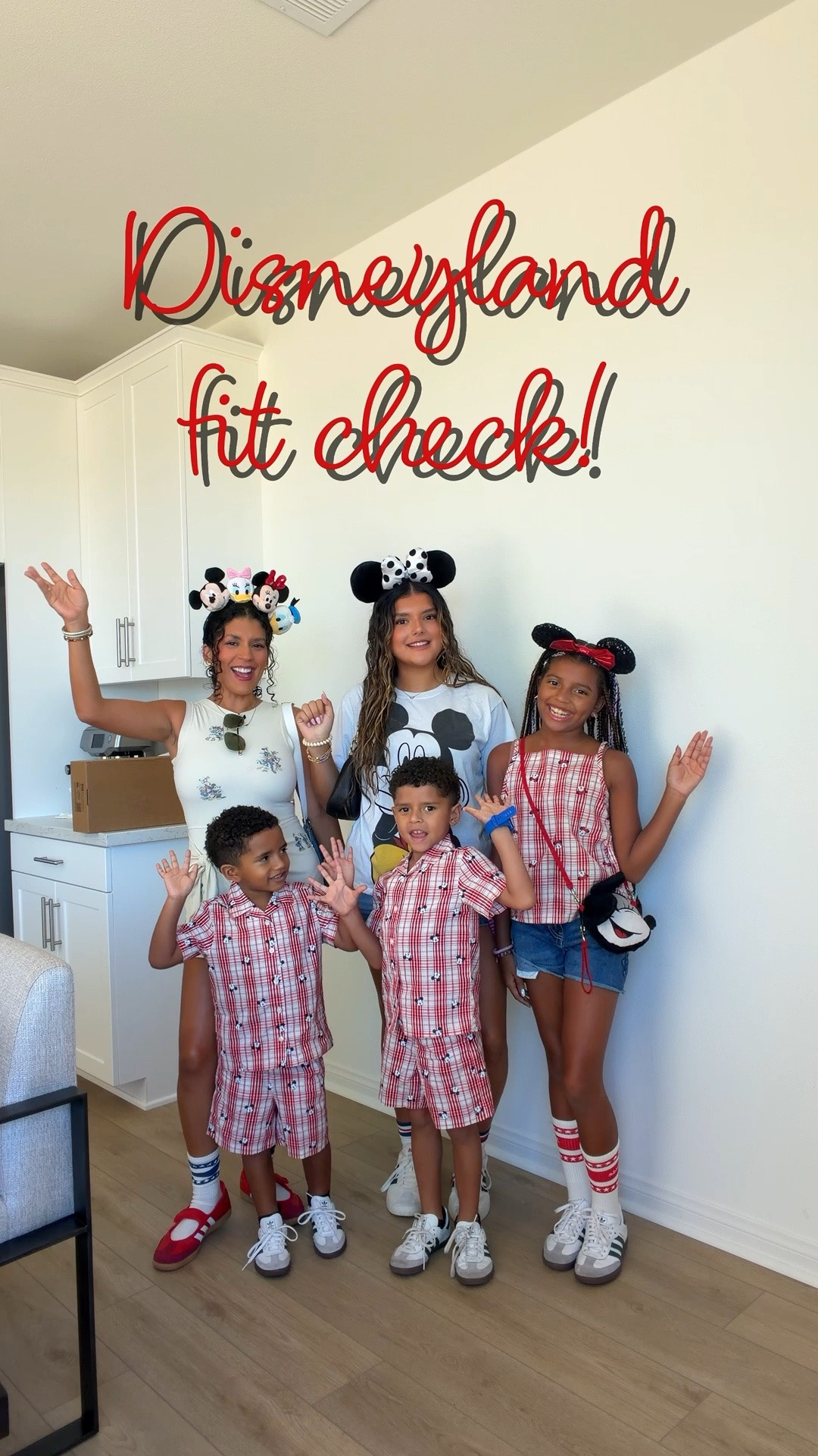 DISNEY FIT CHECK! @disney

#LTKgrwm #LTKdayinmylife #LTKstorytime
