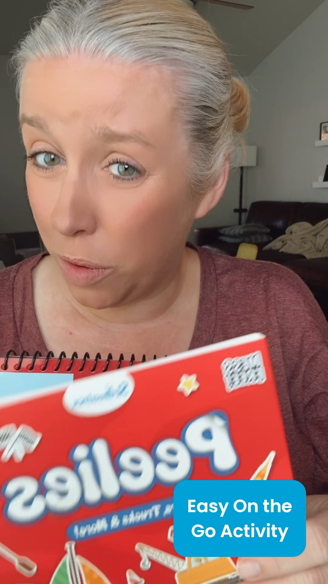 Another fun and mess free activity from @Skillmatics 

#LTKmomlife #LTKTravel #LTKKids