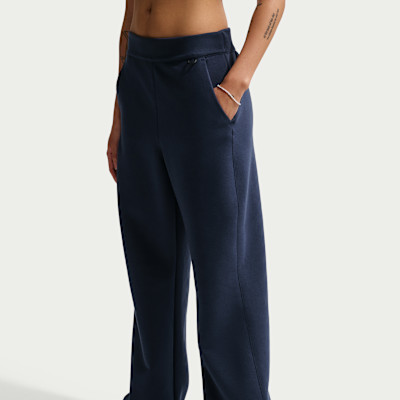 Nike 24.7 ImpossiblySoft Women's Dri-FIT High-Waisted Loose Flared Pants | Nike (US)