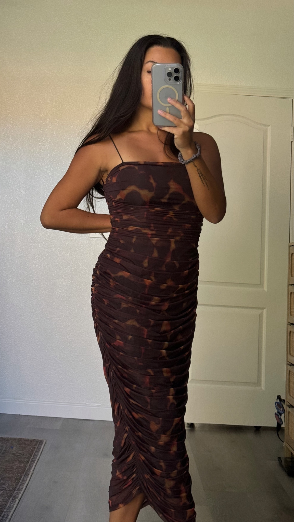 This dress is better than I could have imagined!  Tortoise has had my heart and my goodness this is deliciously done  

#LTKFindsUnder50 #LTKFindsUnder100