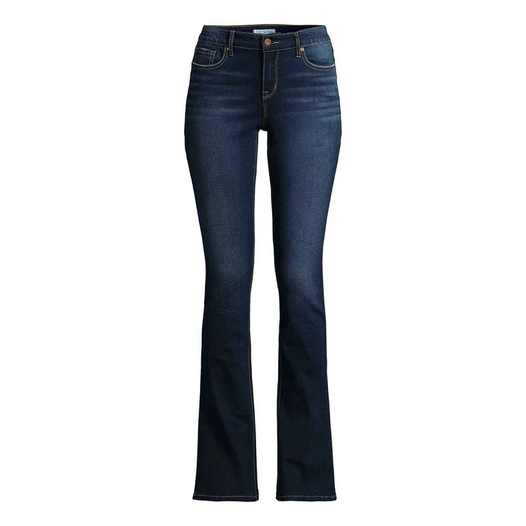Sofia Jeans by Sofia Vergara Women's Marisol High Rise Bootcut Jeans | Walmart (US)