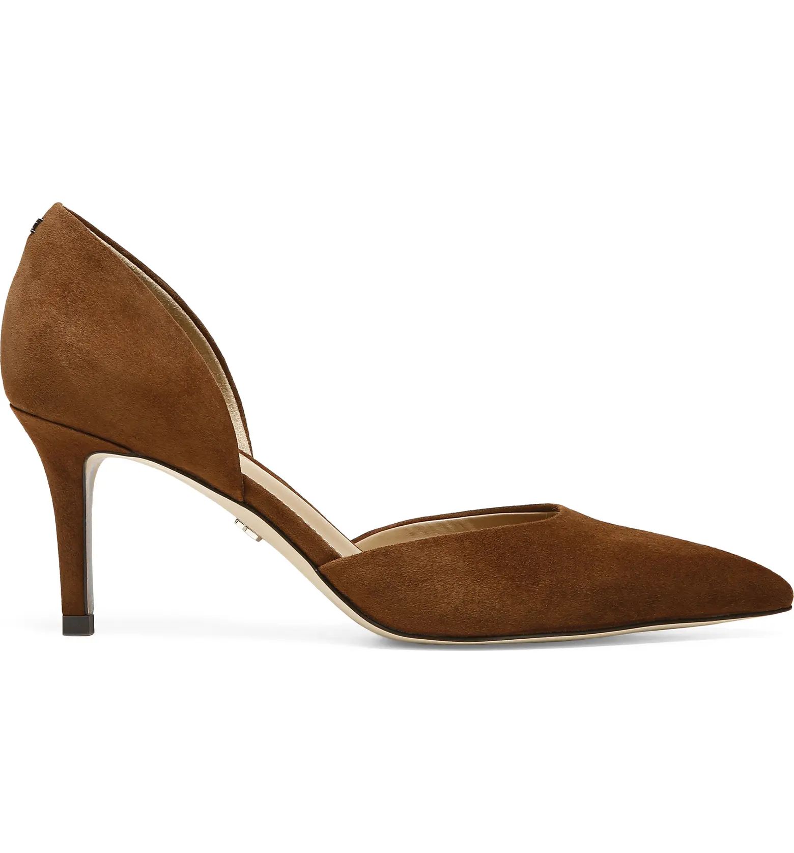 Viv d'Orsay Pointed Toe Pump | Nordstrom