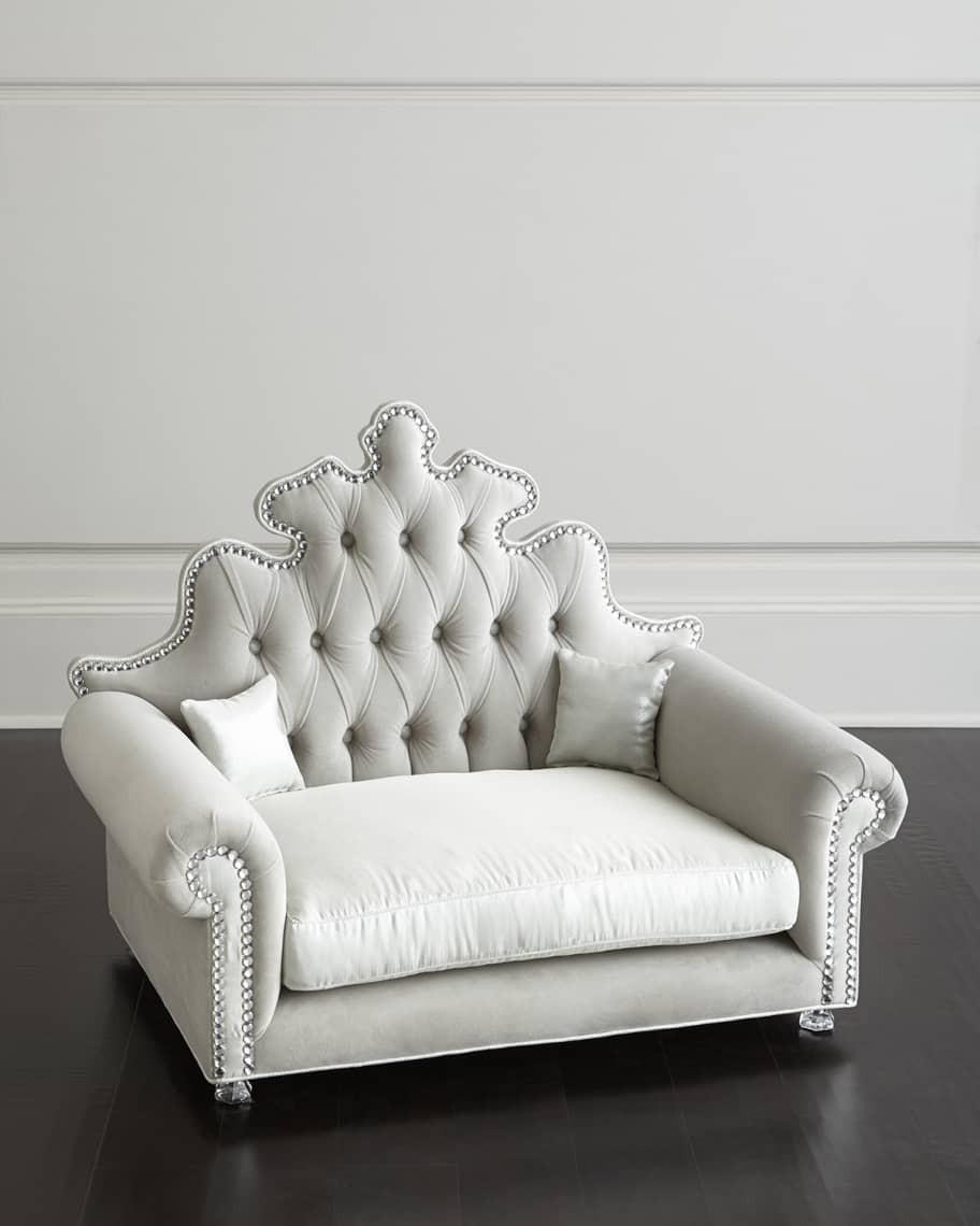 Haute House Isabella Pet Bed | Neiman Marcus
