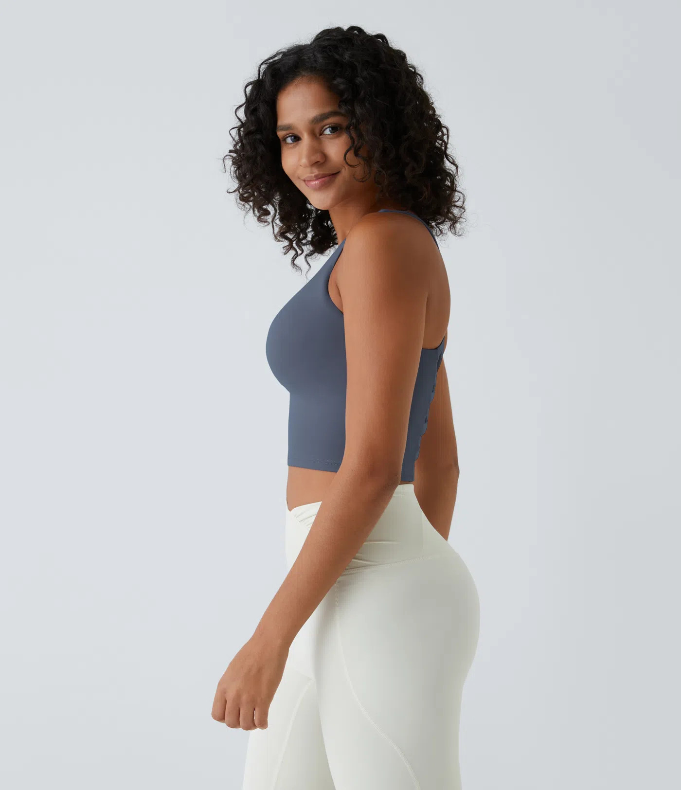 Women’s Cropped Yoga Tank Top - Halara | HALARA