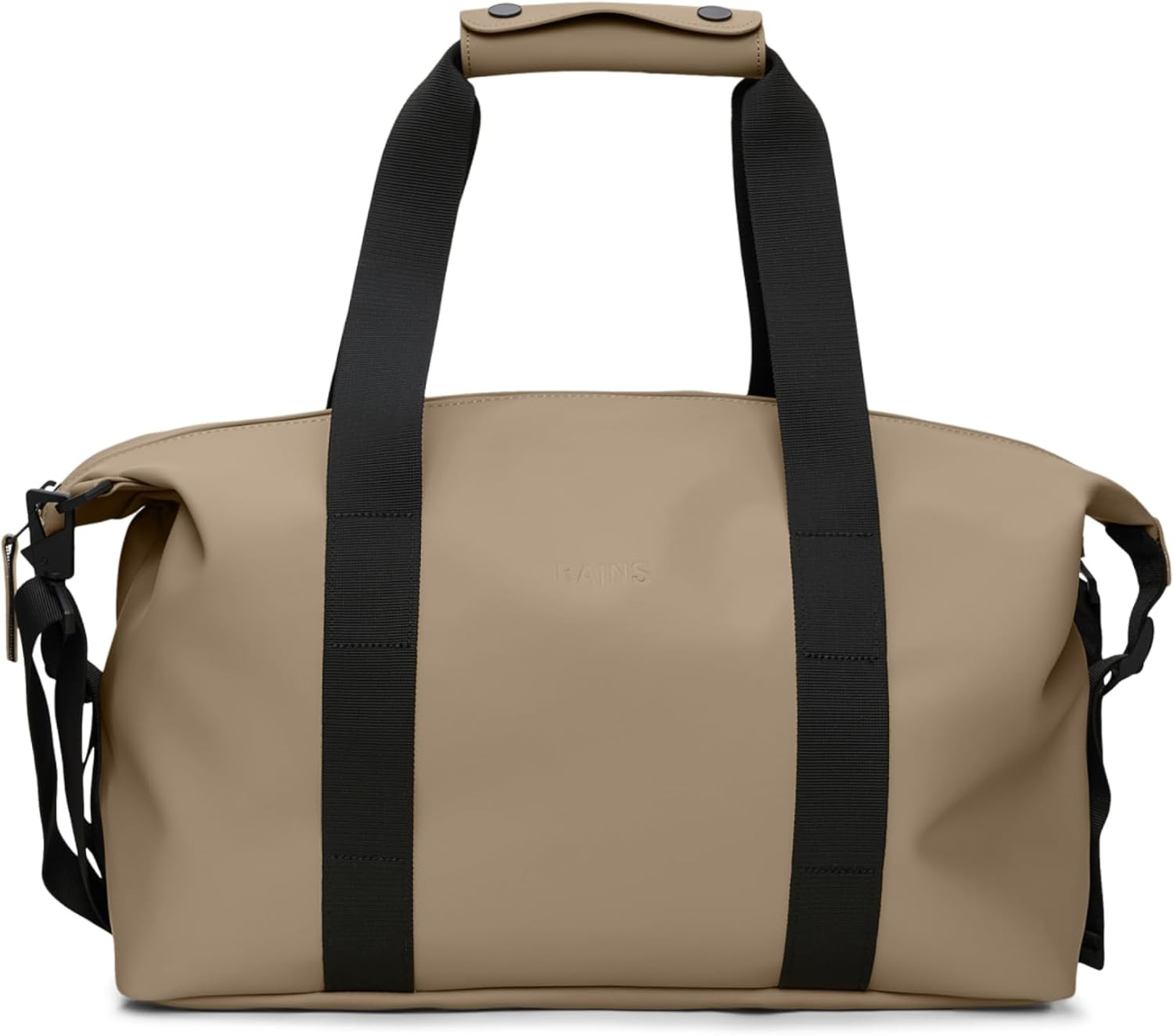 RAINS Hilo Weekend Bag Small – Waterproof Travel Gym Duffel, 4.8 gal | Amazon (US)