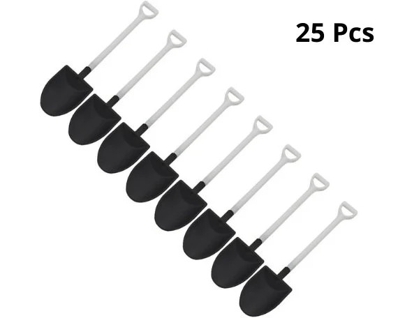 Construction Party Spoons Shovel  - First Birthday Construction Birthday Party Construction Baby ... | Etsy (US)