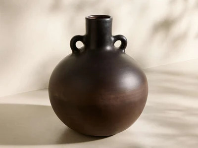 Chulucanas Vase | Arhaus | Arhaus