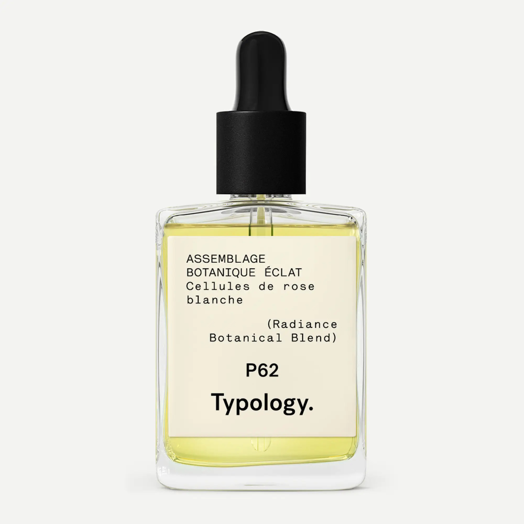 Radiance Night Serum - Concentrated Serums — Typology | Typology - US
