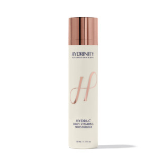 Hydrinity HYDRI-C Daily Vitamin C Moisturizer | Skin Truth