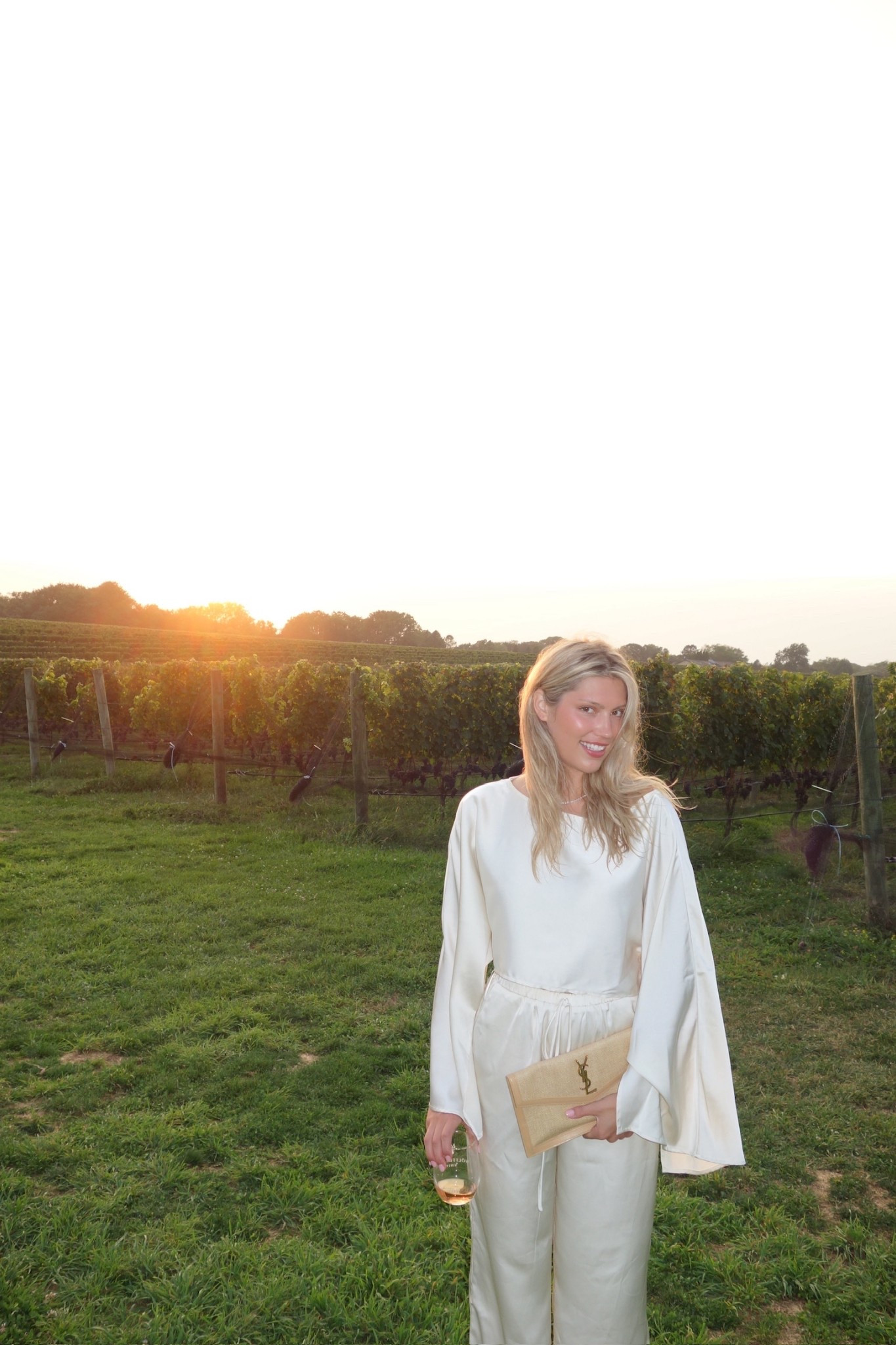 Bride outfit inspiration matching set at a winery edition!

#LTKFindsUnder50 #LTKWedding #LTKStyleTip