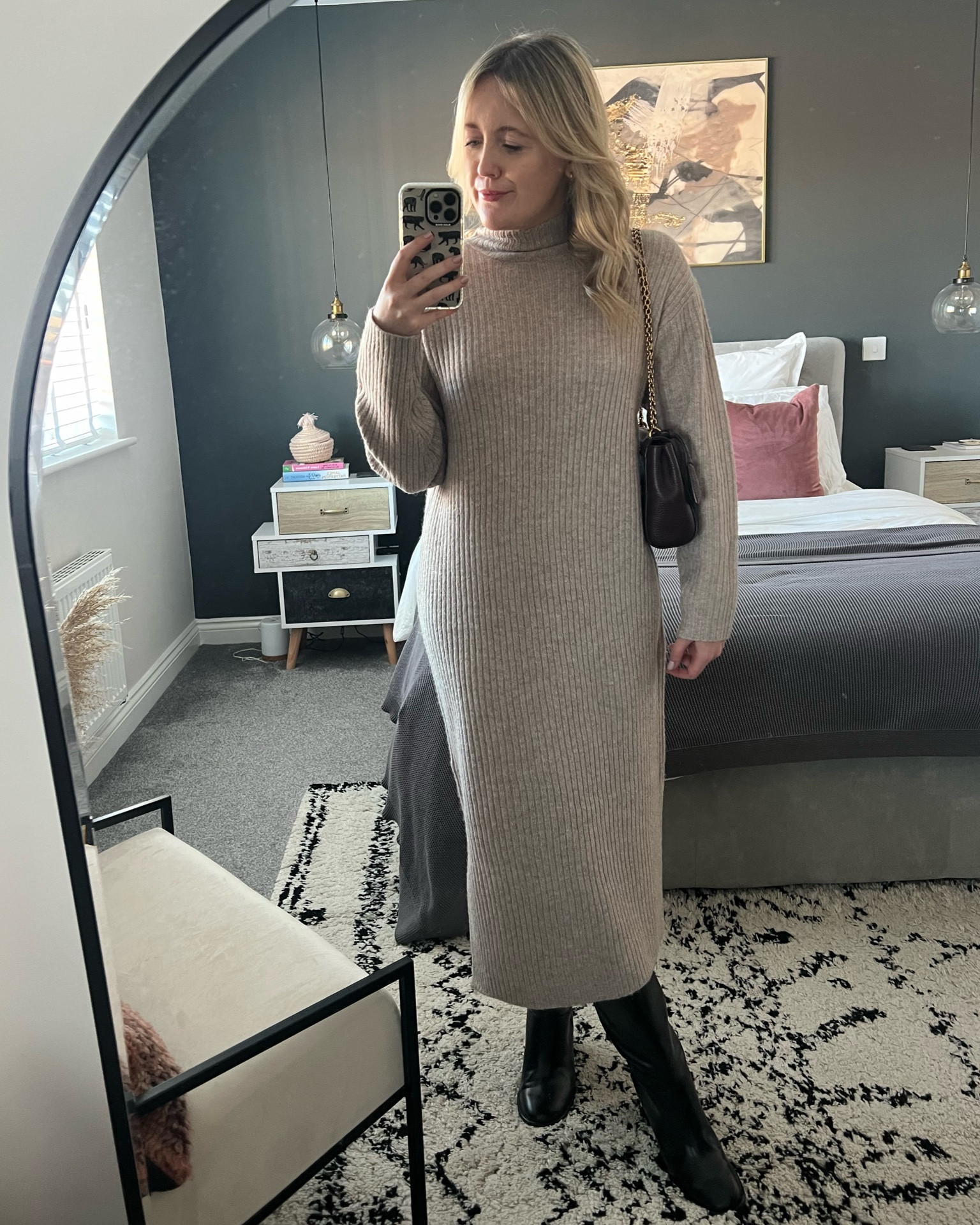 Autumn dressing in knitwear & boots 

#LTKGiftGuide #LTKSeasonal #LTKeurope