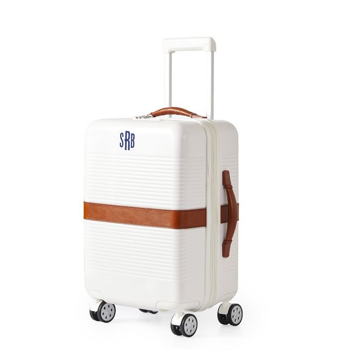 Terminal 2 Expandable Carry-On and Checked Luggage Set | Mark and Graham