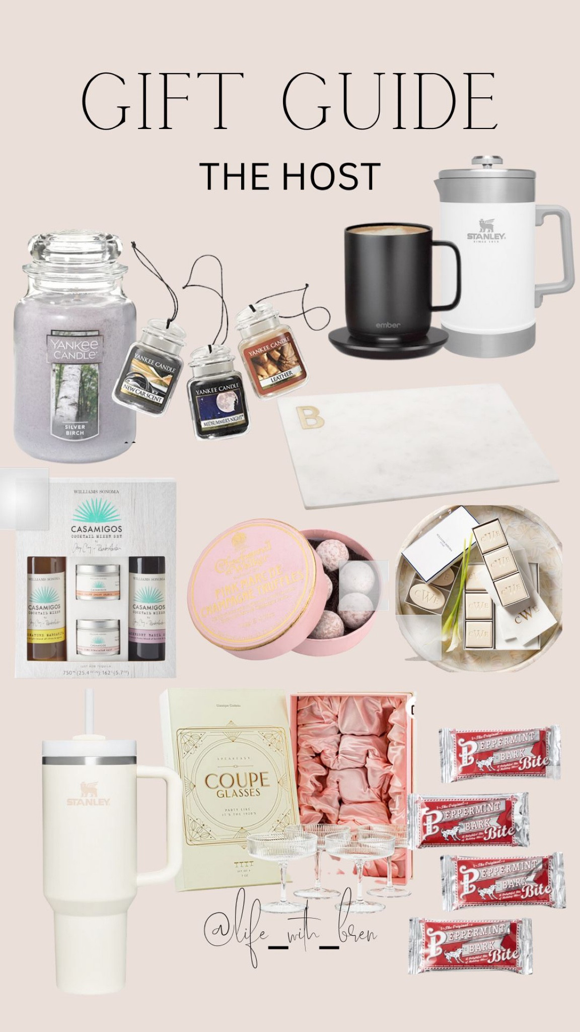 Gift guide- host

#LTKSeasonal #LTKHoliday #LTKGiftGuide