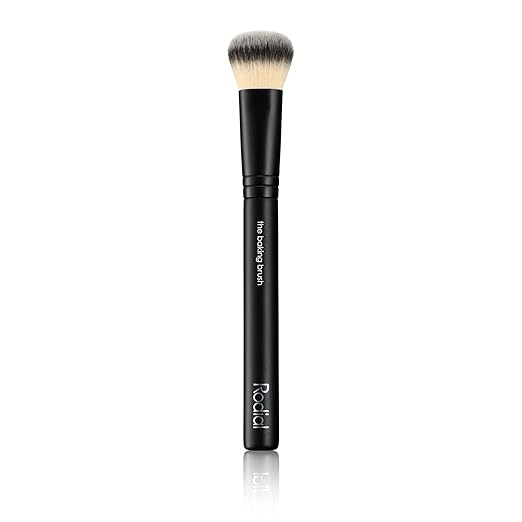 Rodial The Buffing Brush for a Seamless, Smooth, Even Skin Finish - Makeup Brush for Blending Pri... | Amazon (US)