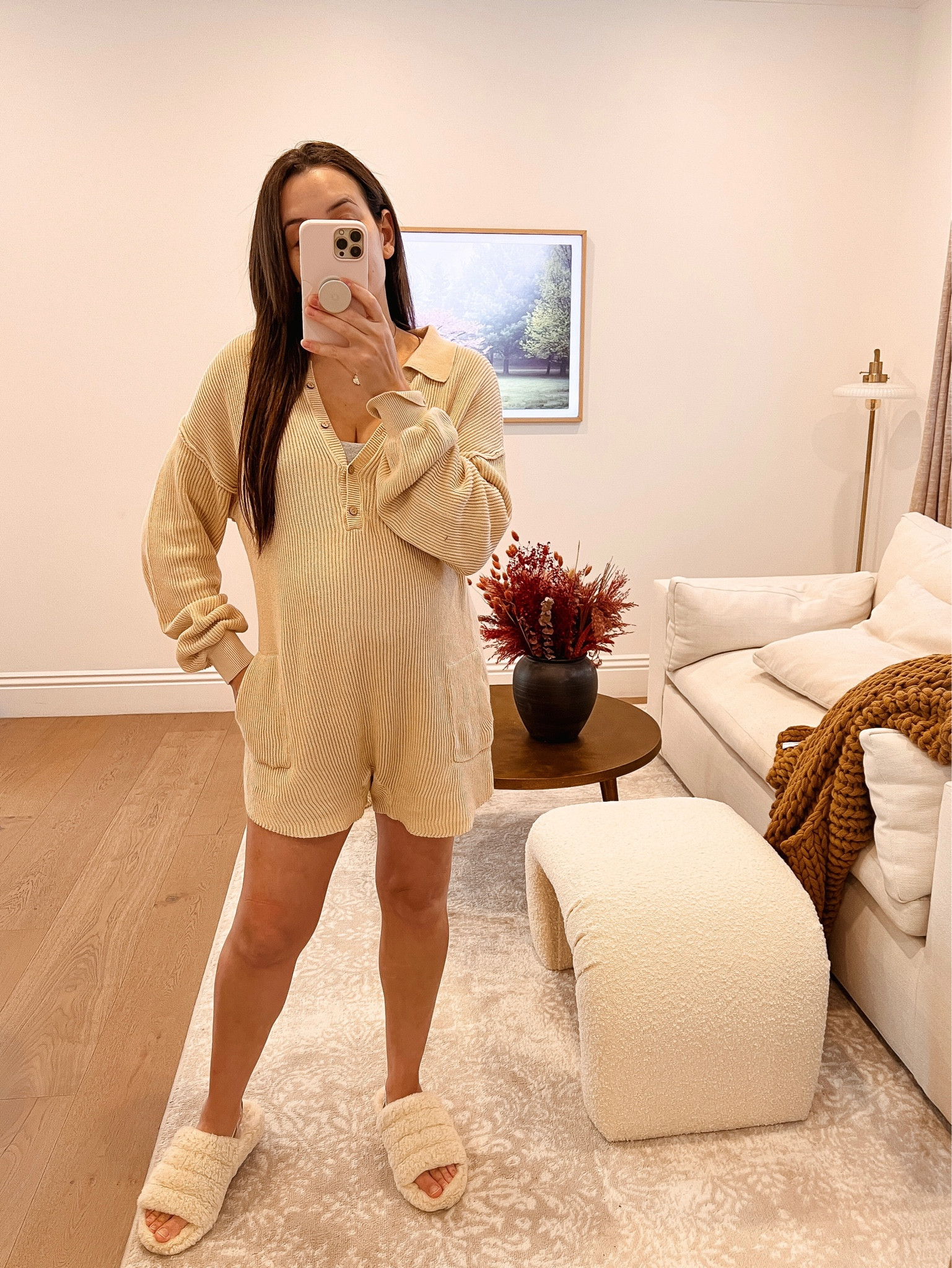 Bump friendly romper! 

#LTKunder100 #LTKstyletip #LTKbump