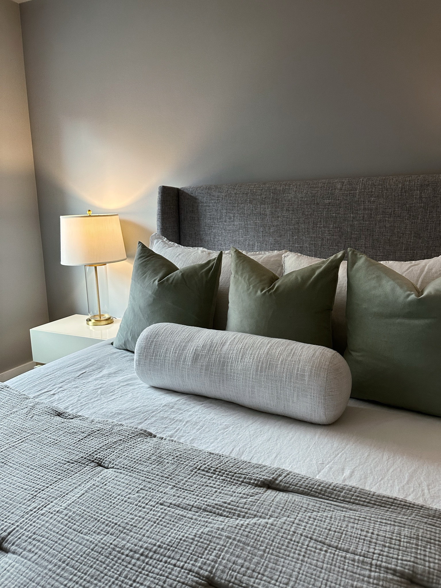 Loving a #hotel vibe! Shop my #bedroom below. Buffy and Quince have stolen my heart for #bedding. 

#LTKunder100 #LTKsalealert #LTKhome