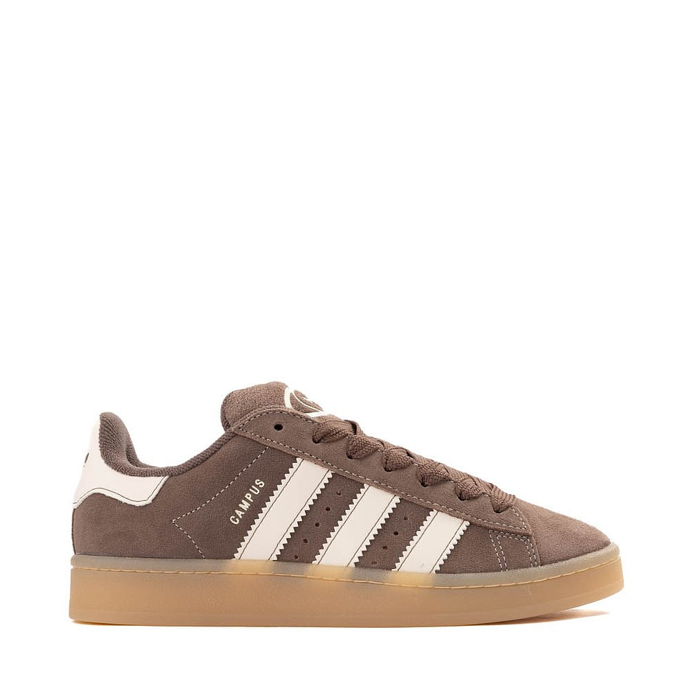 Womens adidas Campus '00s Athletic Shoe - Earth Strata / Wonder White / Magic Beige | Journeys