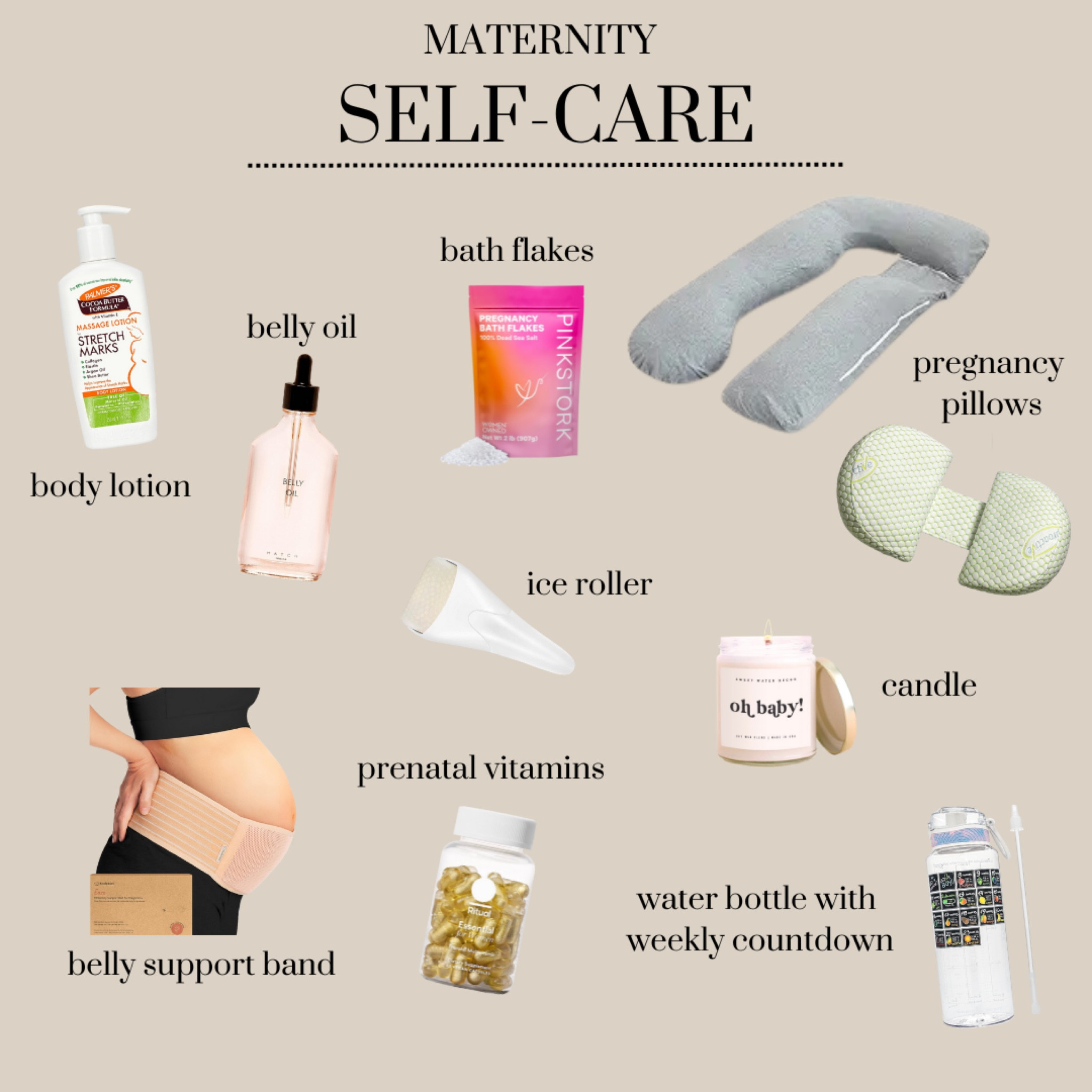 Allll the must haves for moms to be! I’ve been loving these products throughout pregnancy! 

#LTKbump #LTKbaby #LTKkids