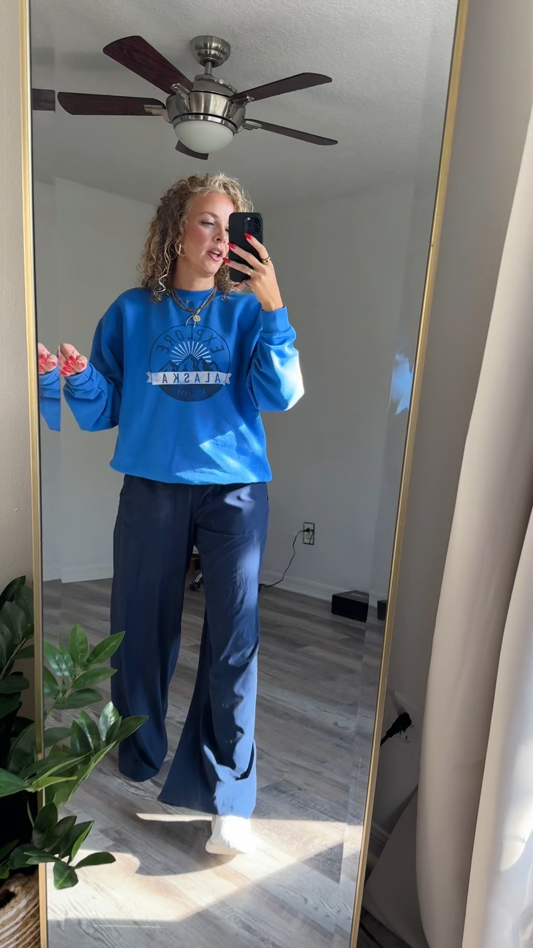 Lululemon pants. I did size medium. Perfect for mom sport life, errands, work, or even lounge 

#LTKootd #LTKWorkwear #LTKActive