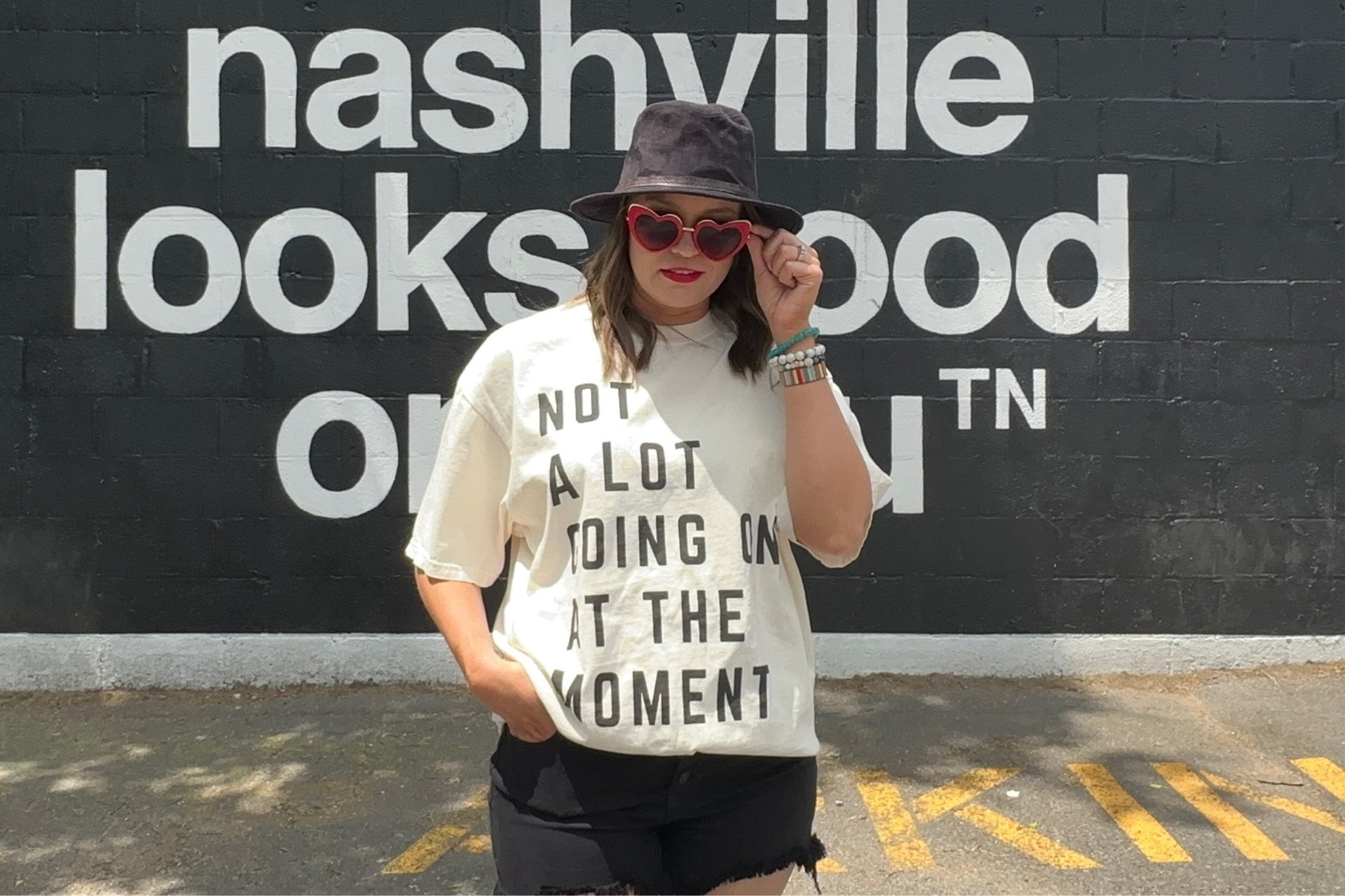 In my Red era. 
Shop my Taylor Swift Eras Tour outfit! #ErasTour #TaylorSwift #ErasTourOutfit