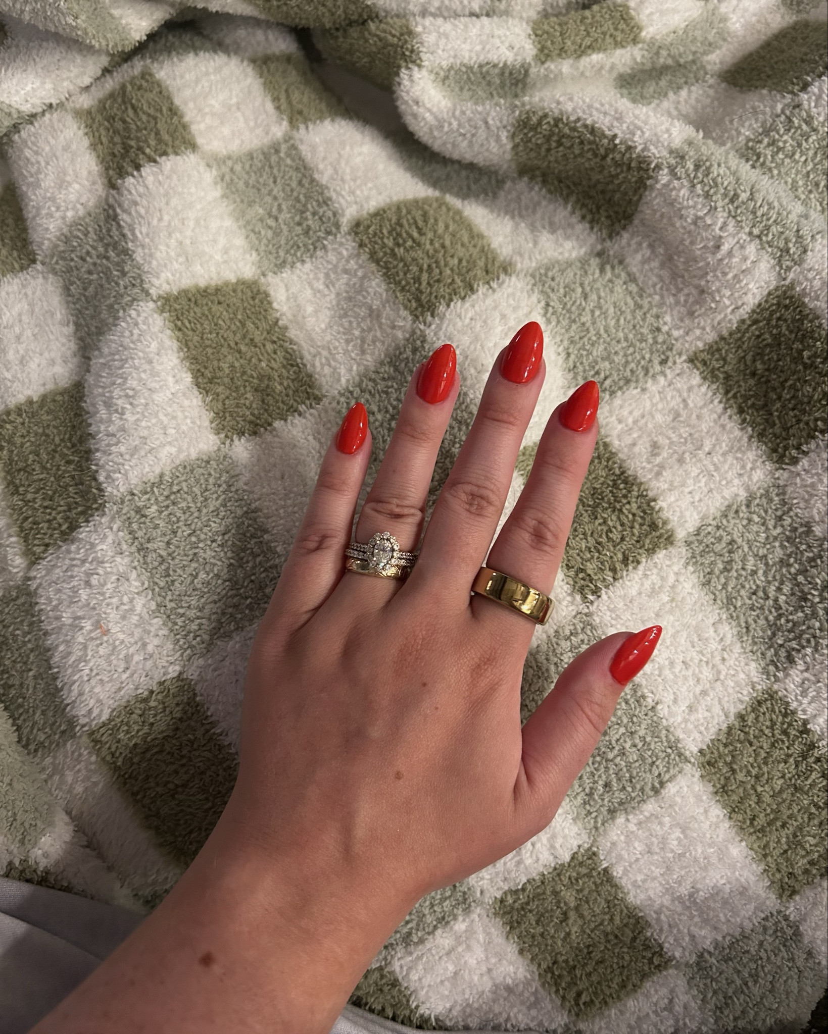 Simple summer nails - non gel products!

#LTKBeauty #LTKFindsUnder50 #LTKStyleTip