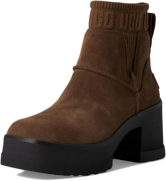 UGG Womens Moxy Chelsea | Amazon (US)