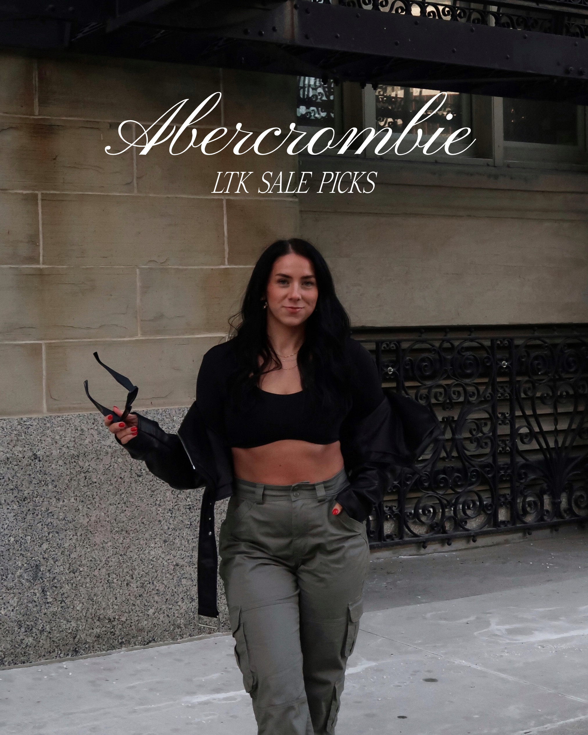 linking a handful of my favorites from the Abercrombie on MAJOR sale with the LTK Stackable code! Click the product and you'll be able to see and copy the exclusive code! 

 #LTKFallSale #LTKSaleAlert #LTKStyleTip