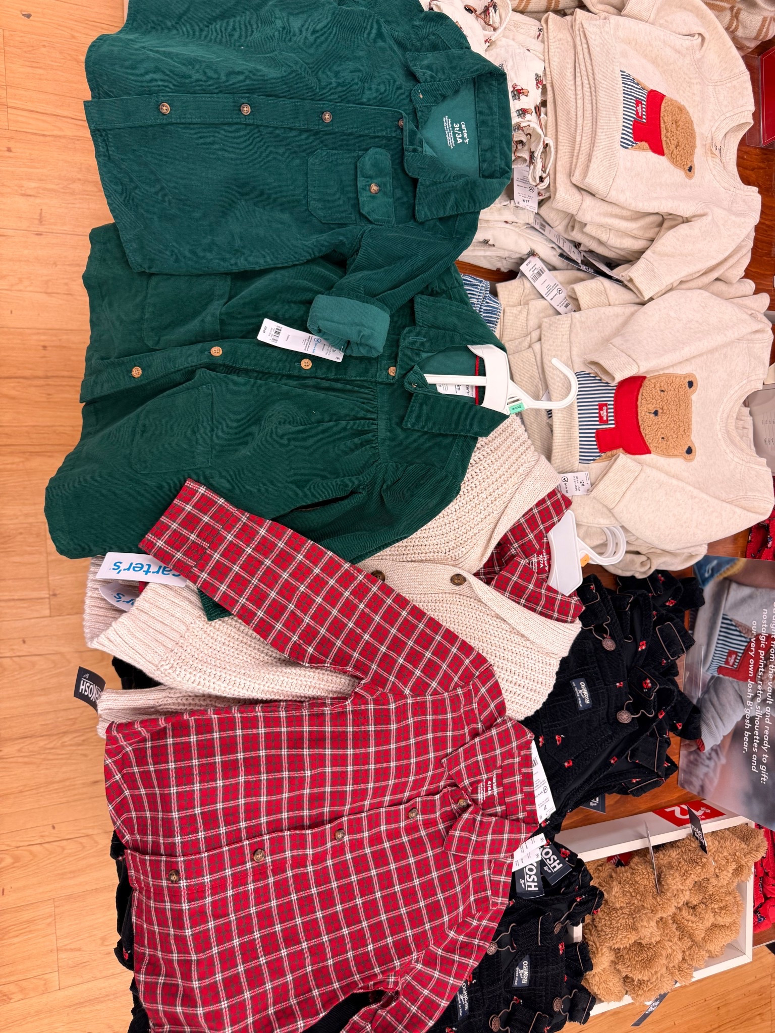 Carter’s & OshKosh 50% off sale! Christmas card outfits for the kids!

#LTKmomlife #LTKFindsUnder100 #LTKHoliday