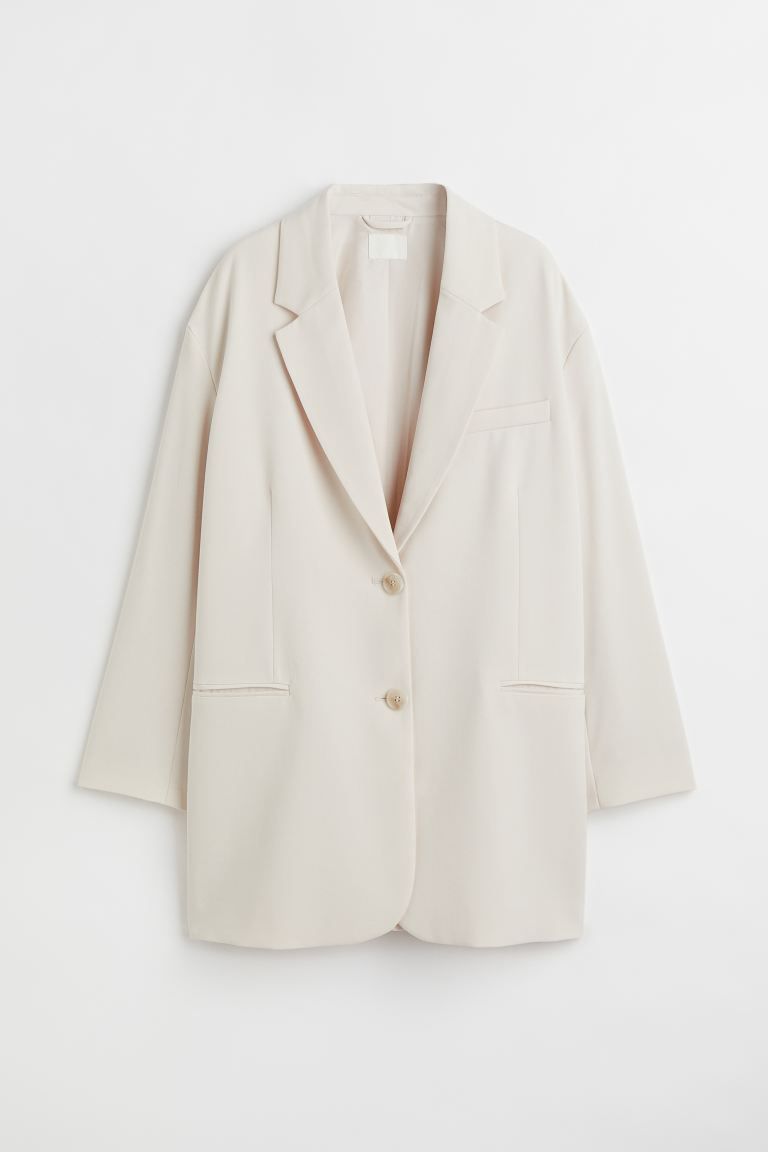 Oversized Jacket | H&M (US)