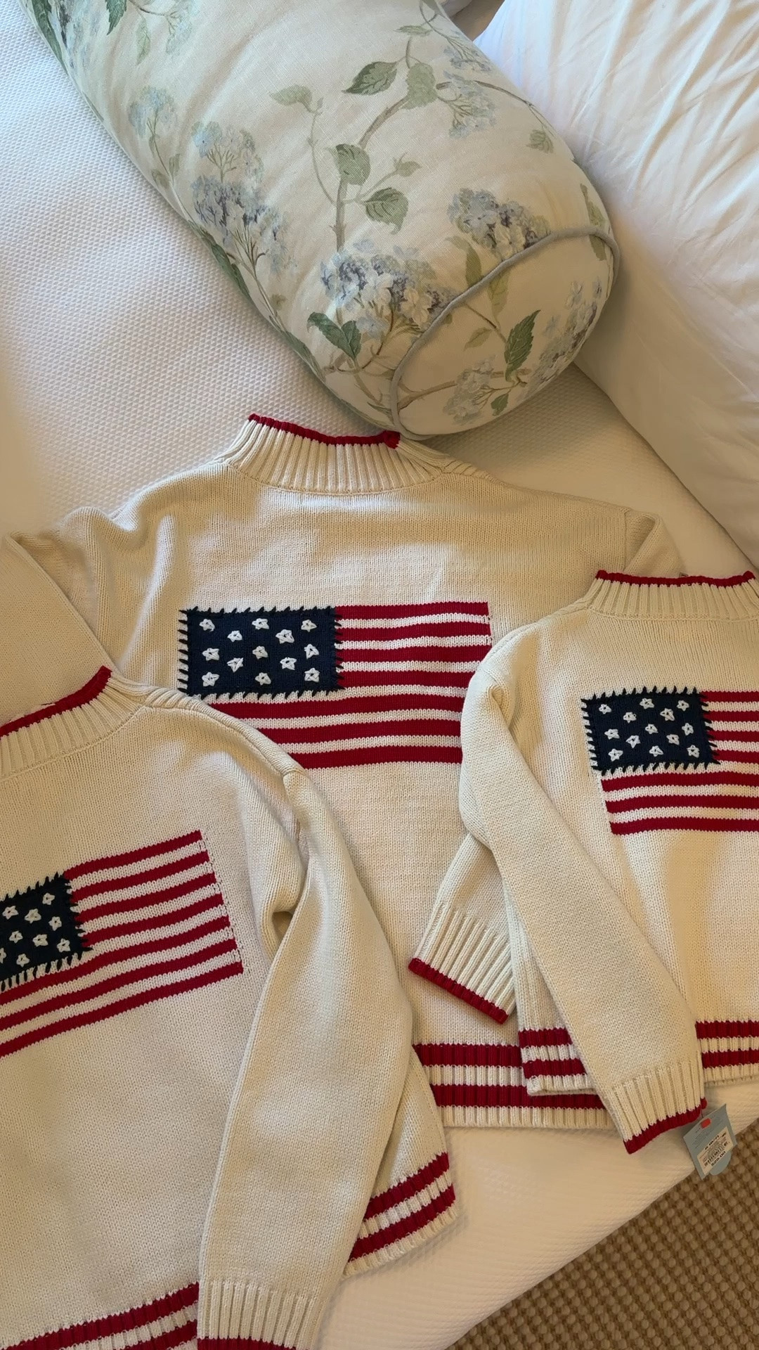 @Target 4th of July mommy and me flag sweaters!

#LTKmomlife #LTKKids #LTKBaby